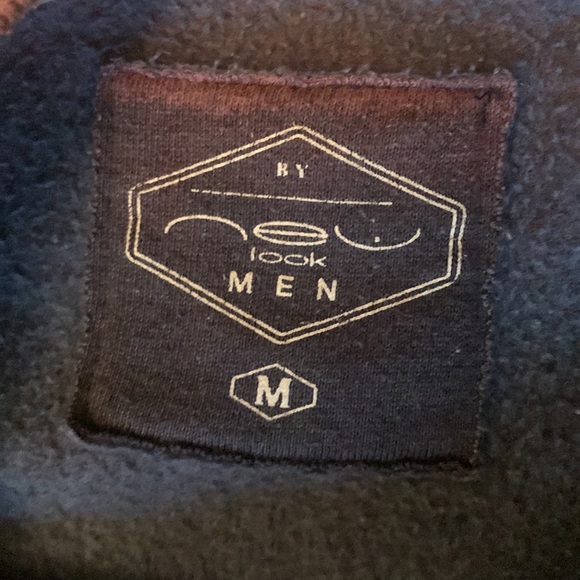 (HP)Asos X New Look tye dyed sweatshirt - Picture 4 of 5